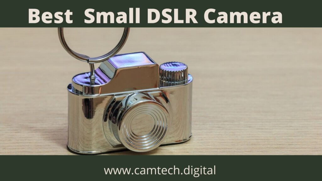 Best Small DSLR Camera