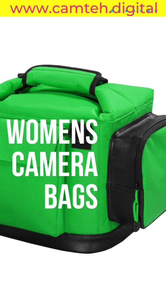 Womens Camera Bags