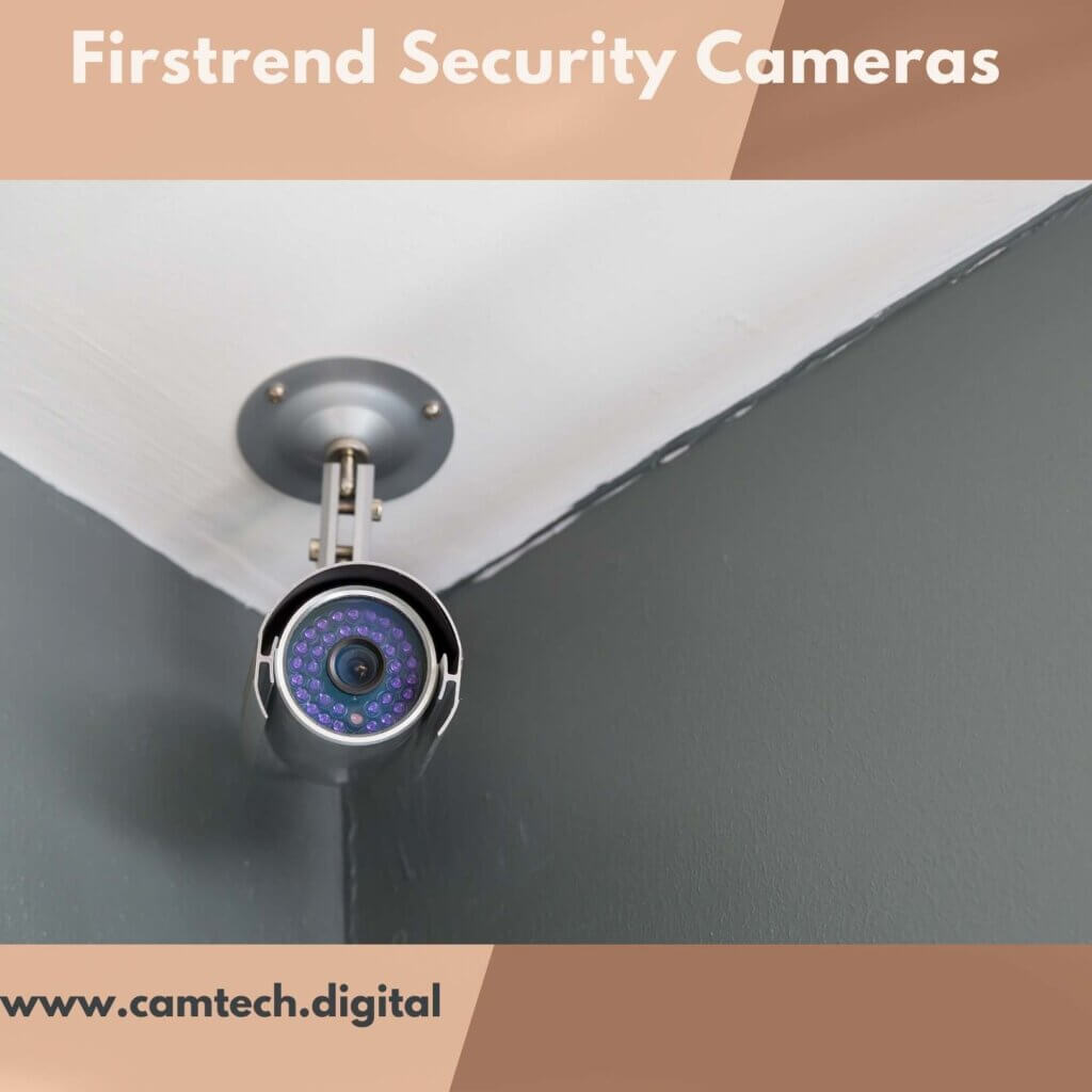 Firstrend Security Cameras