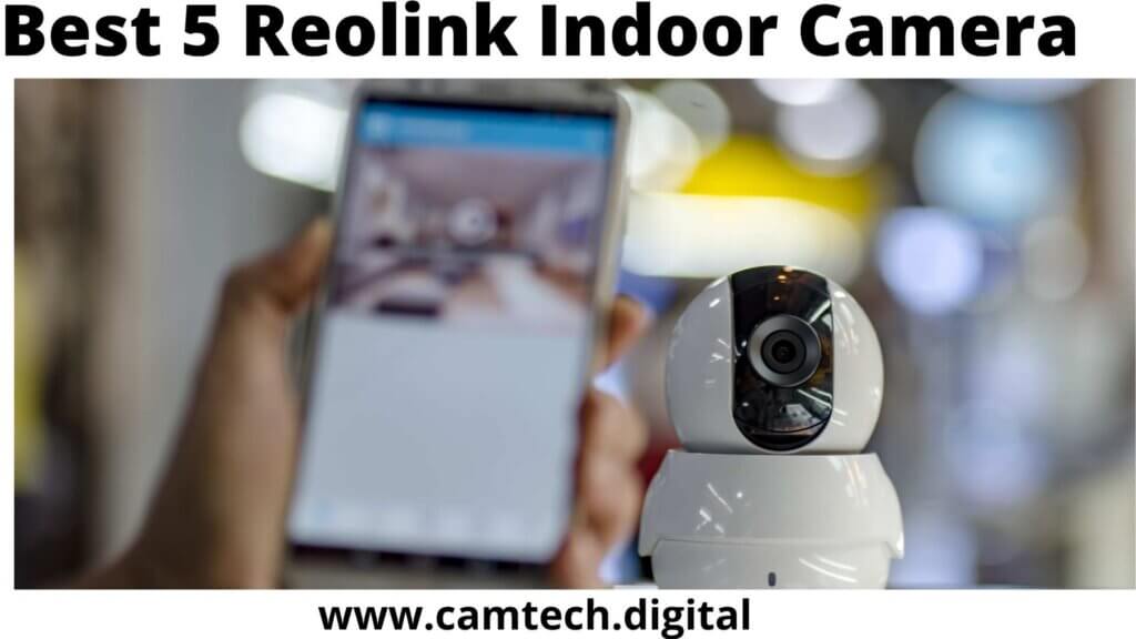 Reolink Indoor Camera