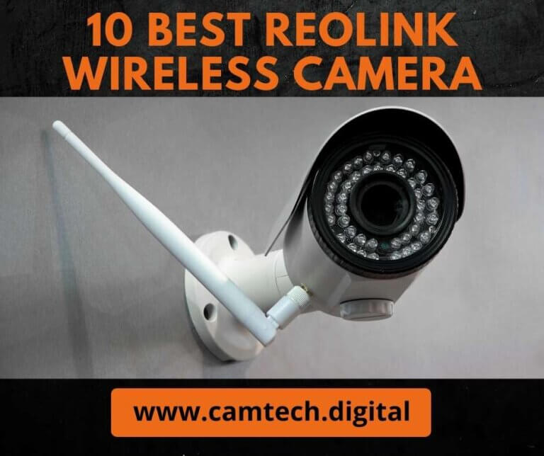 Top 10 Reolink Wireless Camera | Wire Free Security Cameras Best Buy