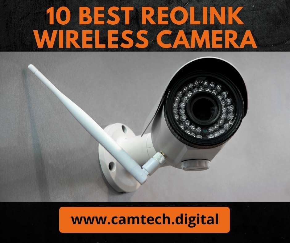Reolink Wireless Camera