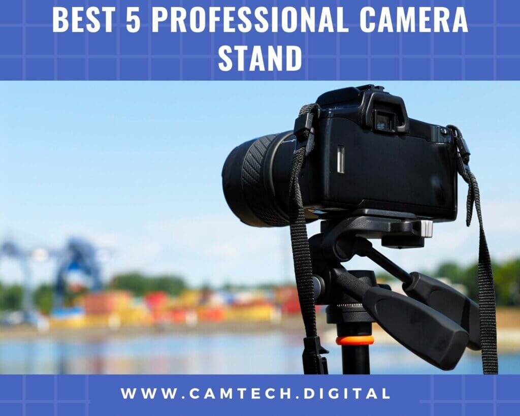 Professional Camera Stand