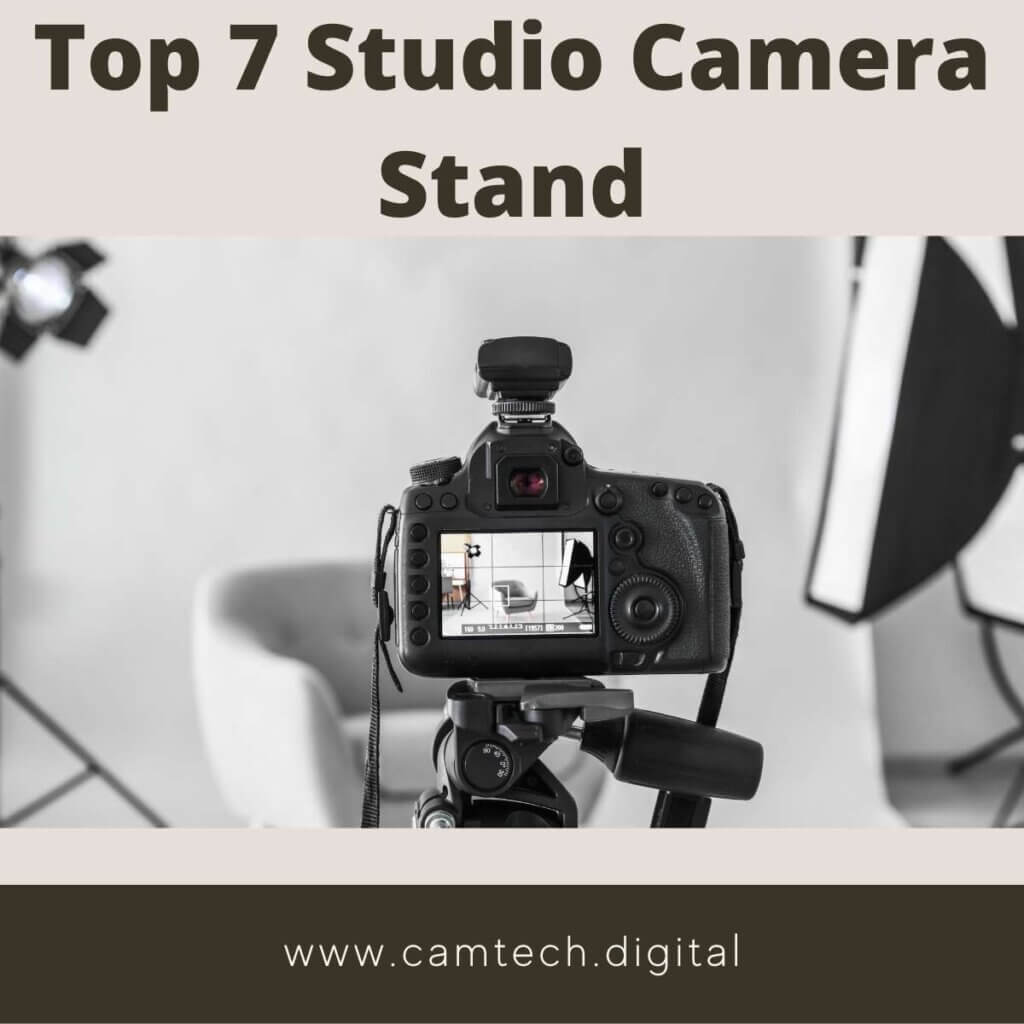 Studio Camera Stand