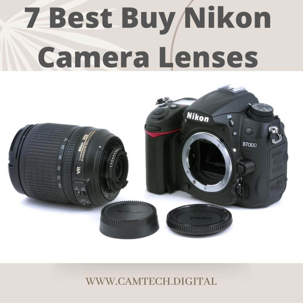 Best Buy Nikon Camera Lenses