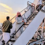 جہاز میں بیٹھنا تب اچھا لگتا ہے جب اس کا رخ مدینہ منورہ کی طرف ہو